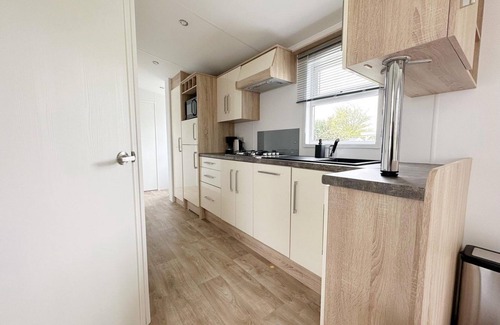 Sint Maarten House | A high-quality chalet with terrace and spacious garden