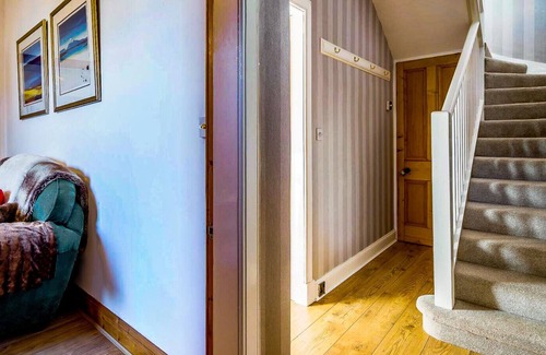 Peebles House | A holiday cottage for 4 in the heart of Peebles