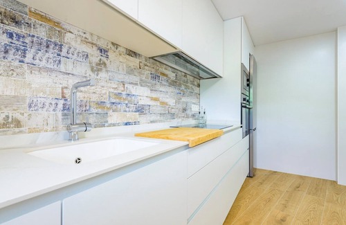 Jerica Apartment | A homely place with views in Jerica