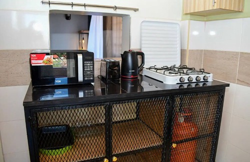 Nyeri Apartment | A+I Skyview- Rustic Chic Escape x5n