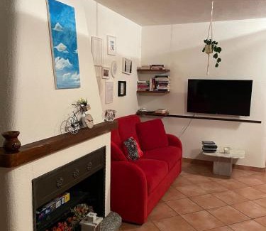 Sigirino Apartment | A Jump Into Sigirino