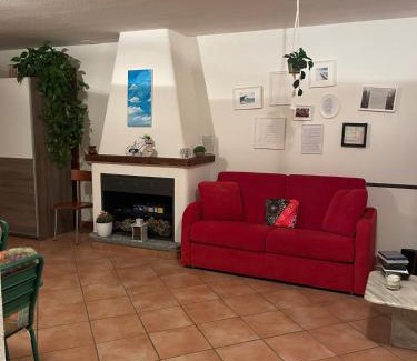 Sigirino Apartment | A Jump Into Sigirino