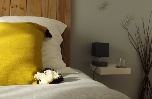 Le Faou Bed & Breakfast | A L'ancre de la Rive à 25 Minutes des Plages de Sable