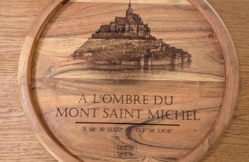 Huisnes-sur-Mer Bed & Breakfast | A l'ombre du Mont Saint Michel - Bed & Breakfast, Chambres d'hôtes