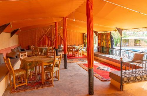 Afra House | A LA FRAICHEUR DU DRAA