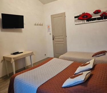 Neuville-de-Poitou Bed & Breakfast | A la Gloriette