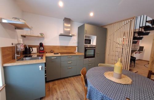 Jaulny Apartment | A la maison de Jaulny