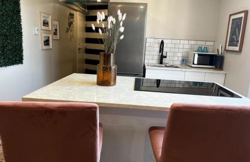 Downtown Apartment | A Little Beachy Cozy Studio, Unit 9