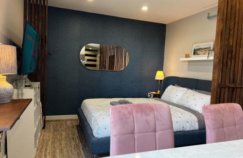 Downtown Apartment | A Little Beachy Cozy Studio, Unit 9