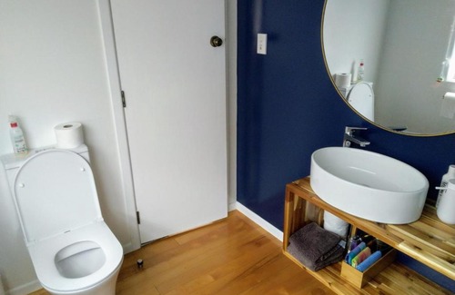 Napier Apartment | A little bit of country on the city's doorstep