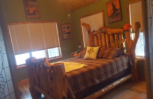 Winter House | A little piece of heaven in northern wisconsin