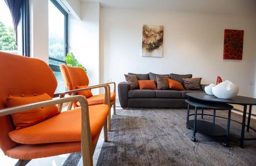 North Ridge Apartment | A luxurious Apartment