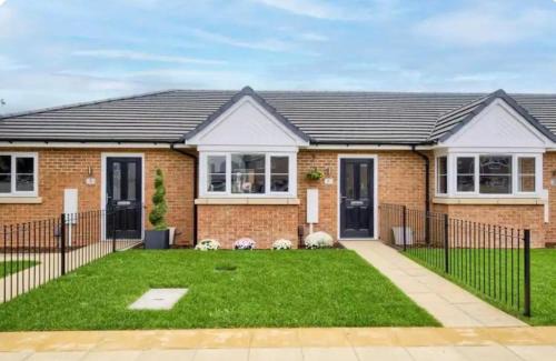 Wyken Apartment | A luxurious escape from the City