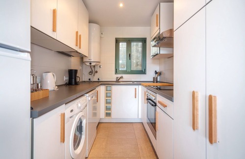 Cala Carbo Apartment | A. Mirador Blue K Cala Sant Vicenç