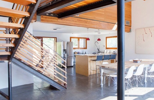 Topanga House | A Modern Oasis in Topanga Canyon