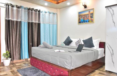 Kasauli Hotel | A Mountains Suffer Hotel Kasauli