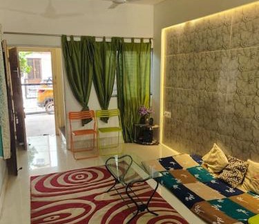 Dhanbad Apartment | A newly built house with Love