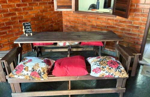 Palmeiras House | A Paz