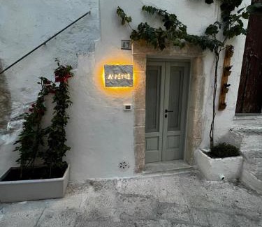 Old Town Cisternino Apartment | A Petre Luxury Room