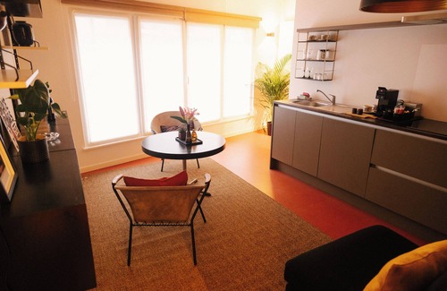 Historisch centrum Apartment | A Place - Leeuwenstraat 20