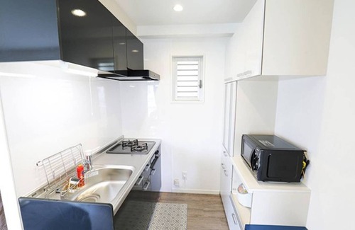 Okinawa Apartment | A popular condominium building in Sakaemachi!3 minute walk to Yui Rail Asato Station!Stay up to 5 people!Supermarket nearby