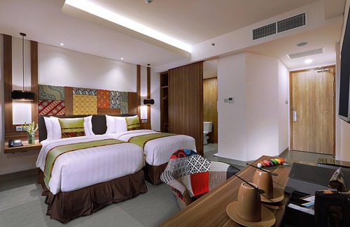 Kartika Plaza Hotel | A Private Cozy room near airport and Segara Beach