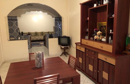 Berrechid Apartment | à proximité de l'aéroport Mohamed 6