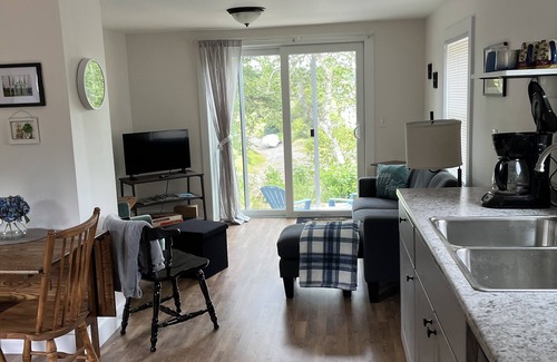 Lubec House | A quiet, pristine space on a hidden cove on Bailey's Mistake: a Maine paradise