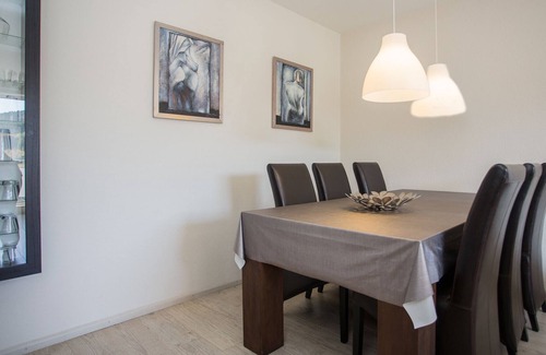 Silbach Apartment | A quiet residential area, with a splendid view of the surroundings