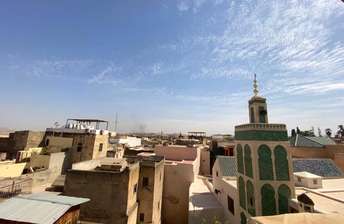 Talaa House | A rare gem ready to rent two minutes from the Porte Bleue