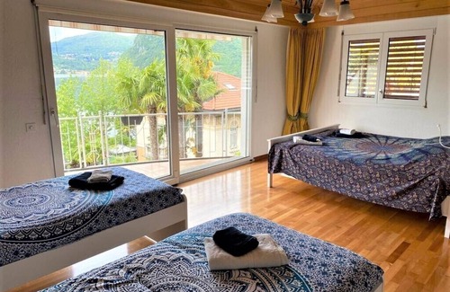Barbengo House | A real lake experience, with boat rental.