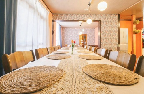 Fujikawaguchiko House | A rental cottage hutte with a view of Mt Fuji a/Minamitsurugun Yamanashi