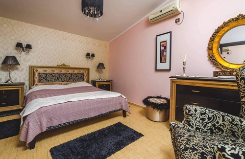 Becici Villa | A ruige Vila at the sea