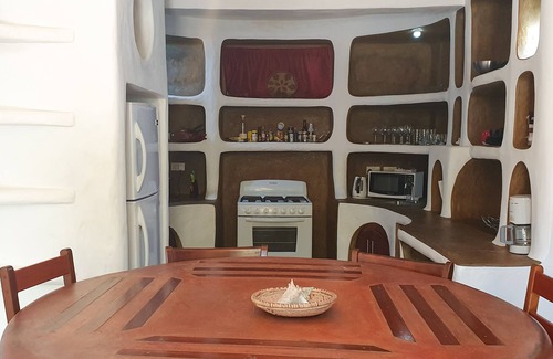 Lance aux Epines Villa | A Rustic Spanish, Adobe Style, Poolside Three Bedroom Villa