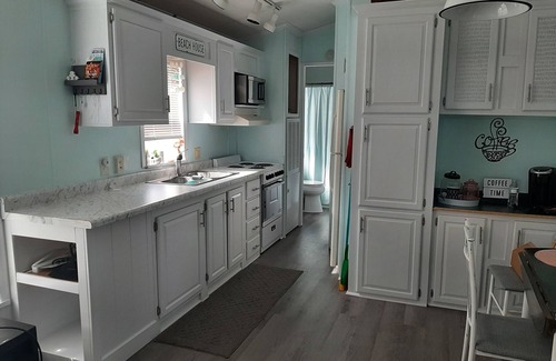 Put-in-Bay Villa | A small but roomy villa on Middle Bass Island, a short ferry ride away to PIB!