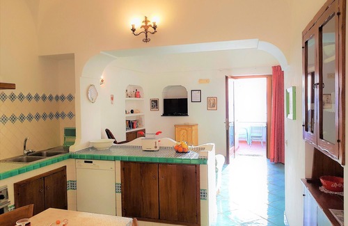 Praiano House | A small pearl in the heart of the Amalfi Coast.