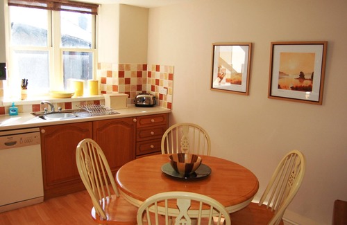 Keswick Cottage | A spacious apartment with stunning views of Skiddaw and Latrigg.