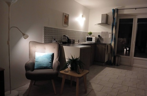 Loubezs-Bernac House | A spacious village house for two, a minutes walk from the local amenities!