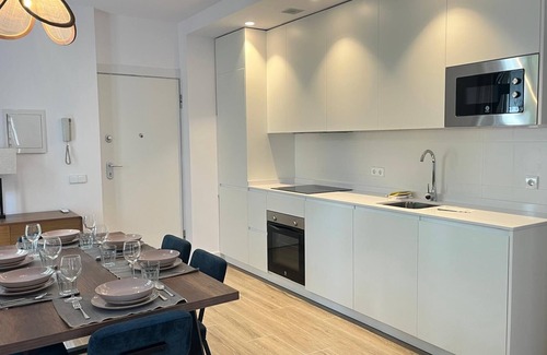 Vallehermoso Apartment | A special corner for your rest