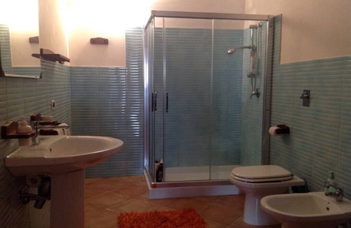 Petrosino Villa | a stone's throw from the sea