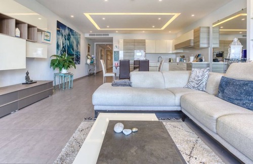 Tal-Ibrag Apartment | A Stunning 3BR Home with private terrace in Swieqi
