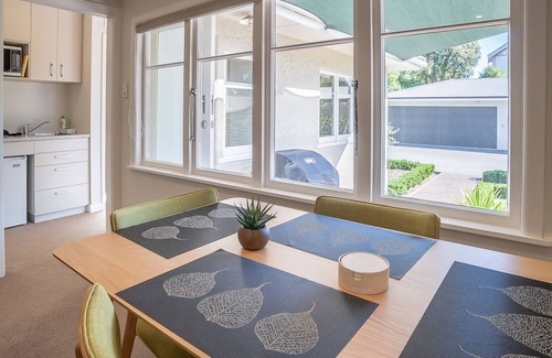 Nelson South Apartment | A stunning boutique apartment ideally nestled in the heart of vibrant Nelson City