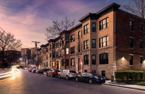 Griggs Park Apartment | A Stylish Stay w/a Queen Bed, Heated Floors. #15