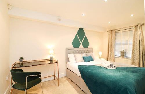 Stubbins Apartment | A superb large 1 bedroom apartment in Ramsbottom