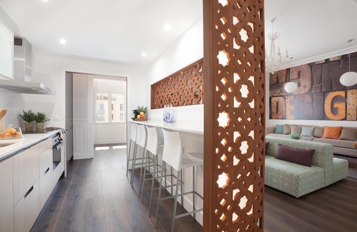 Eixample Apartment | A tailor-made jewel for large families