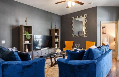 Astrodome Apartment | A Touch of Class