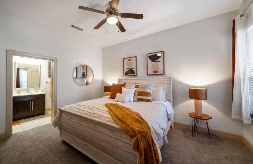 Astrodome Apartment | A Touch of Class