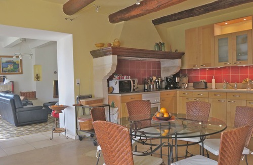 Saint-Gervais House | A touch of sunshine in Provence