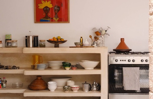 Medina House | A traditional Riad in the Medina of Morocco’s favourite beach town, Essaouira.