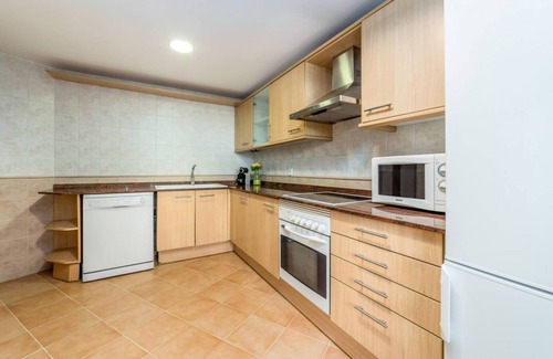 Penya-roja Apartment | A (VA002) TH Ciencias A.